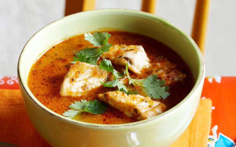 fish soup